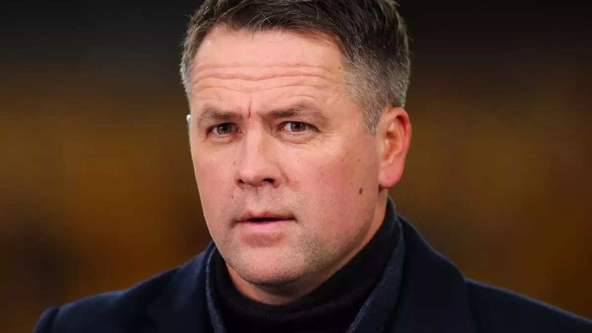 Michael Owen unexpected confession