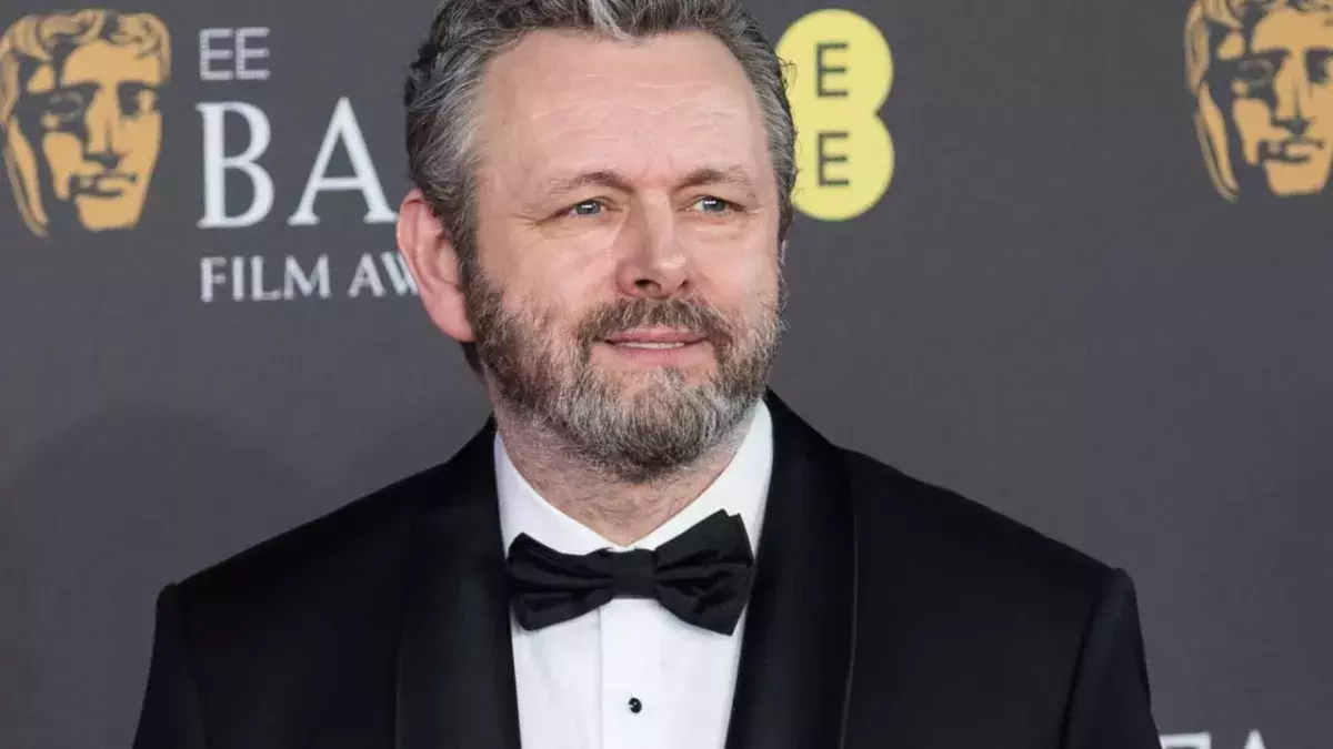 Michael Sheen father died