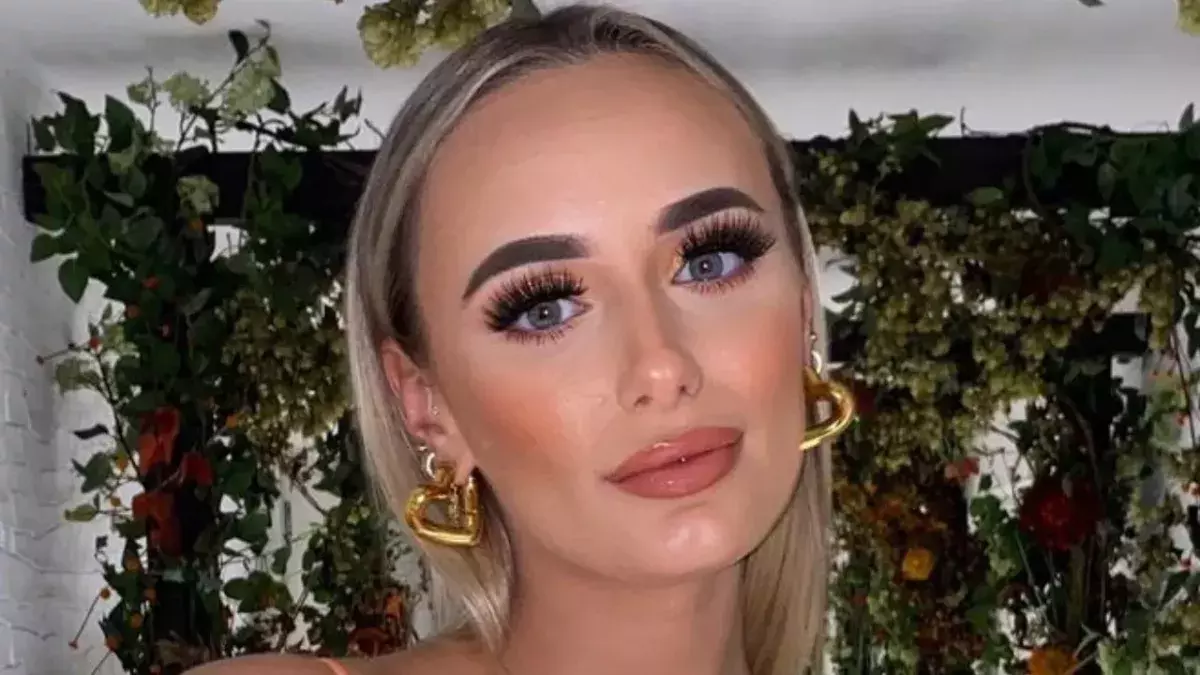 Millie Court opens up about adult acne struggle