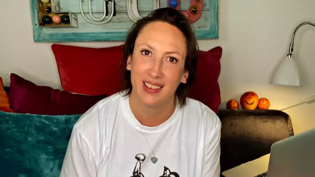 Miranda Hart everything we know about mysterious husband