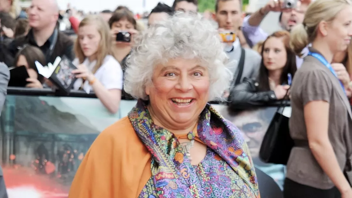 Miriam Margolyes health
