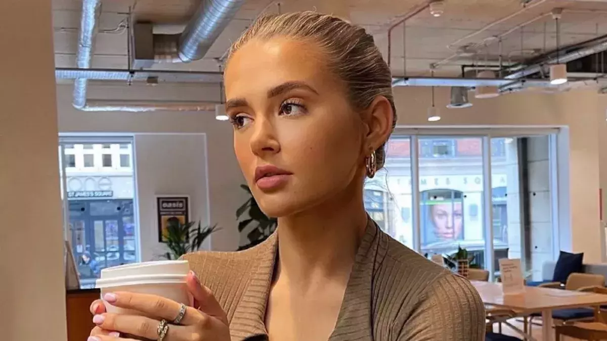 Molly Mae admits she ‘wasn’t herself’ on Love Island