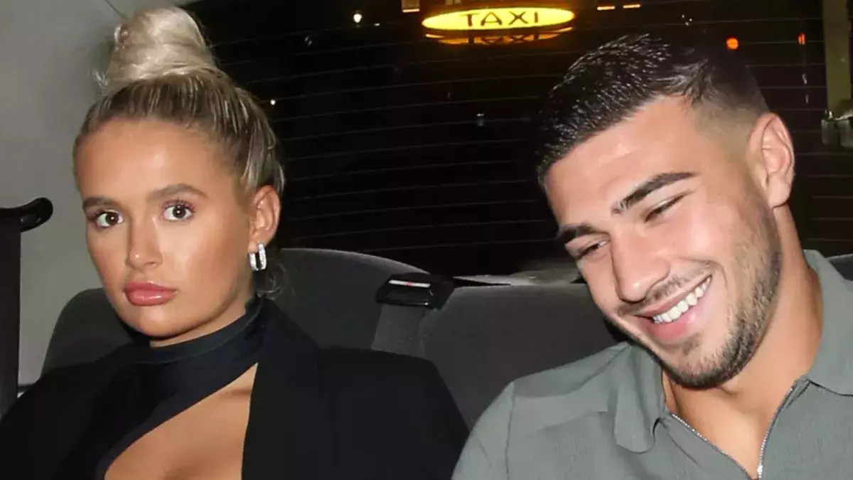 Molly-Mae and Tommy driven out of flat by £800k burglary