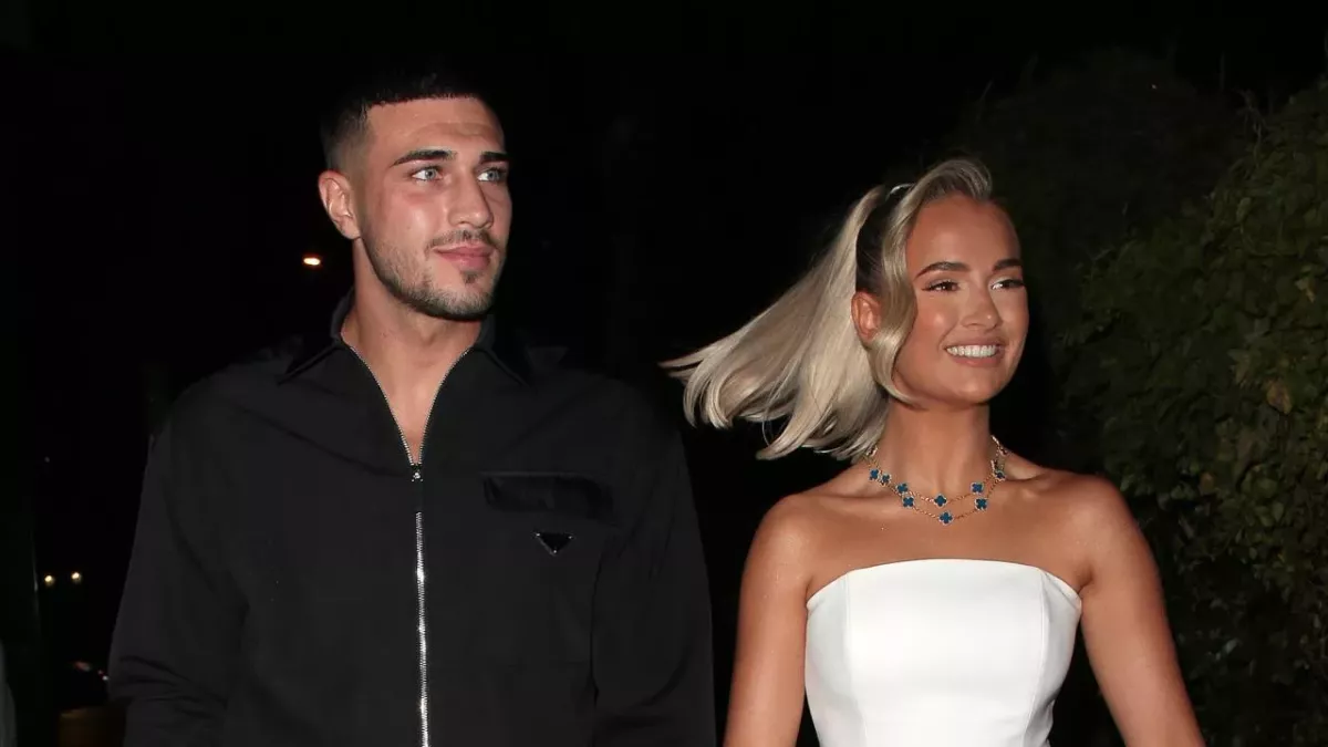 Molly-Mae and Tommy Fury: Here’s everything we know about their baby 
