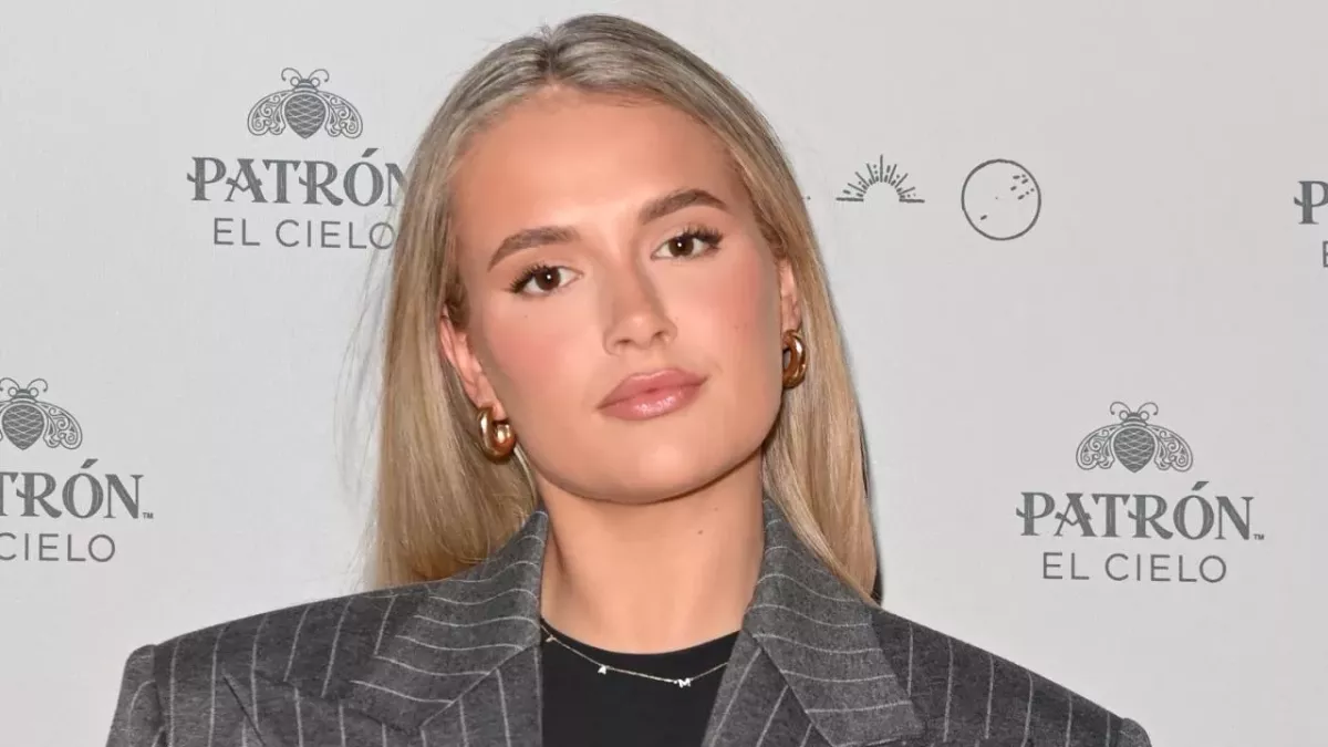 Molly-Mae Baby name Bambi Brandy 