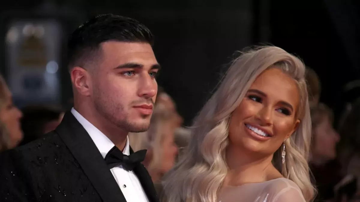 Molly-Mae Hague and Tommy Fury’s former house on sale for £325,000