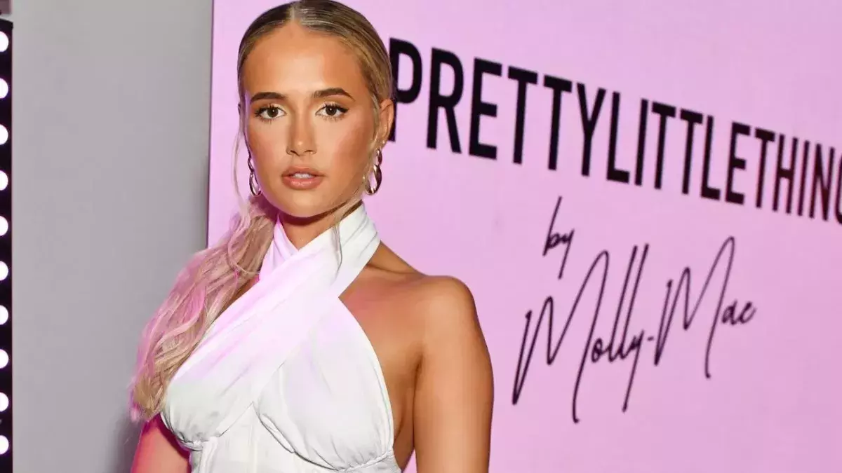 Molly-Mae Hague gets her breast lump removed