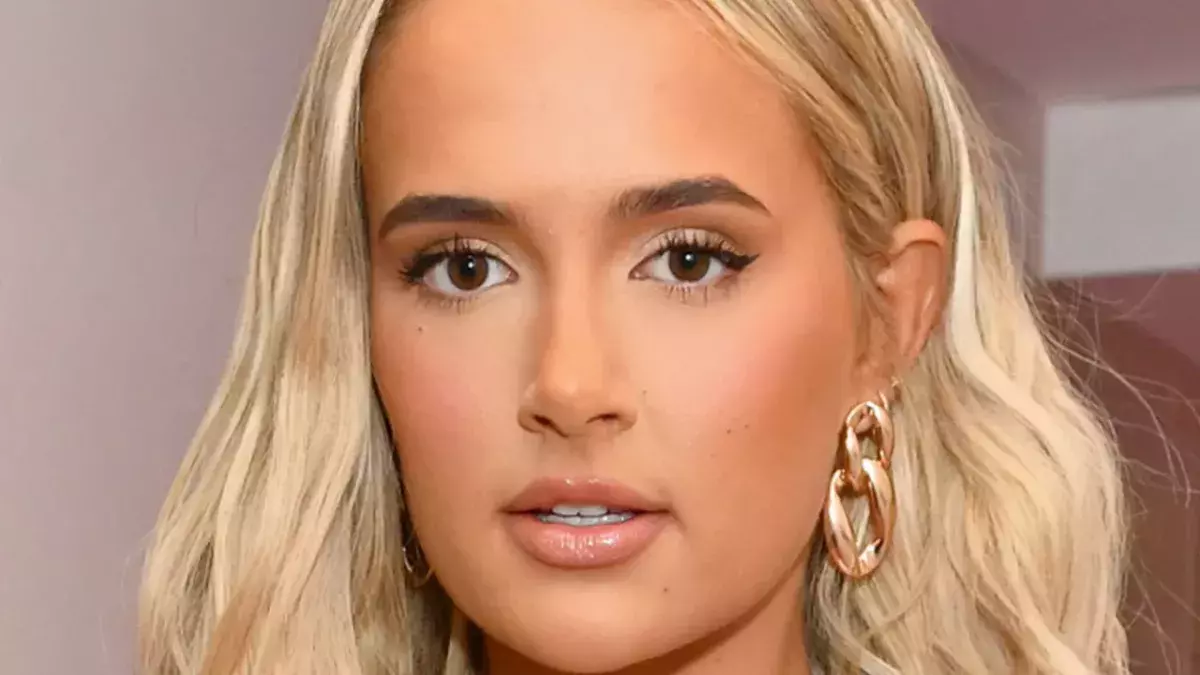 Molly-Mae Hague opens up about endometriosis surgery