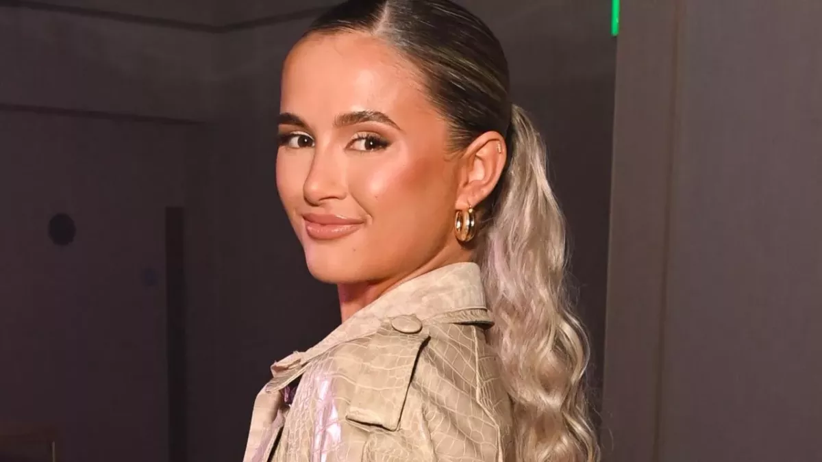 Molly-Mae Hague slammed for her Mother’s day celebration: ‘always the most extra thing ever’