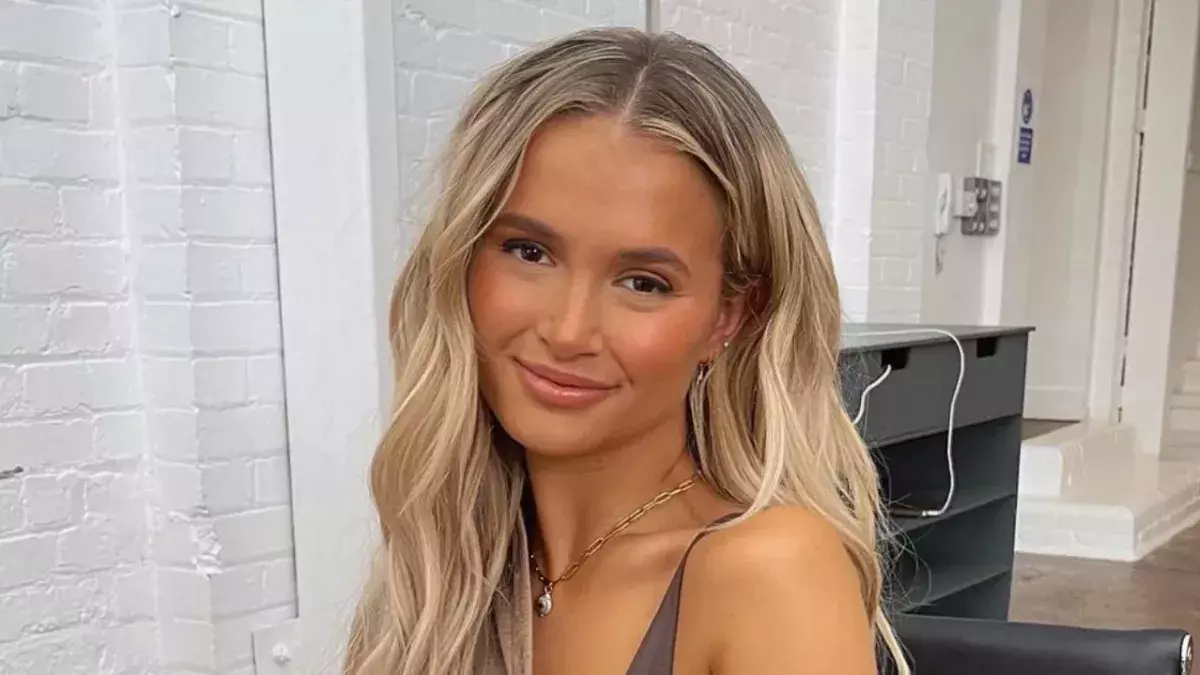 Molly Mae opens up about why she really ditched fillers