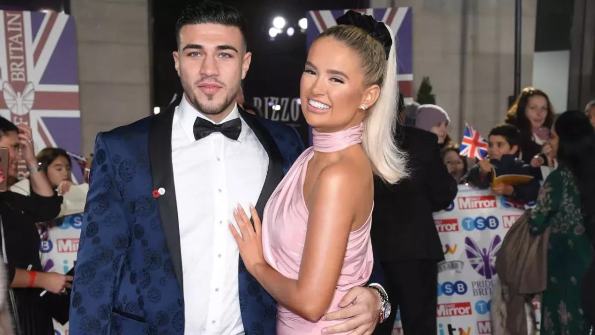 Molly-Mae reveals the huge impact having a baby has on her relationship with Tommy