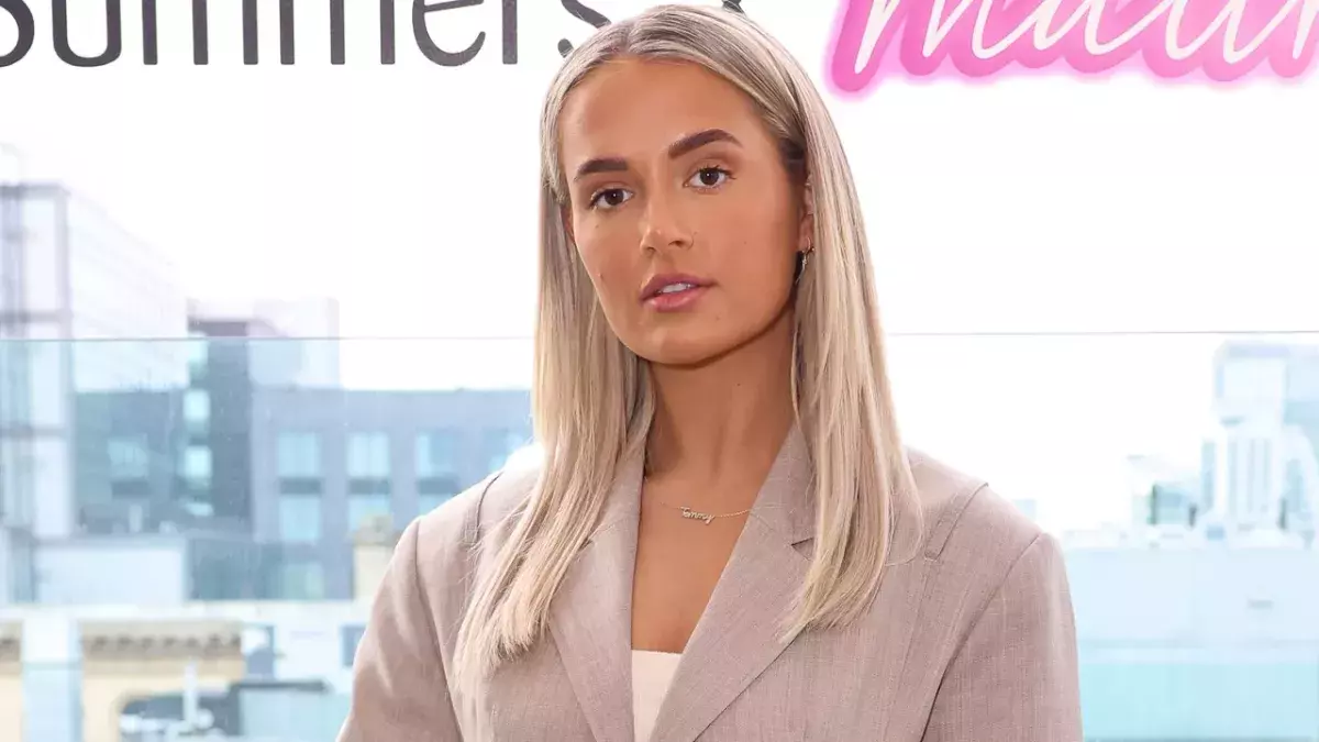 Molly-Mae says having friends is ‘a waste of time’