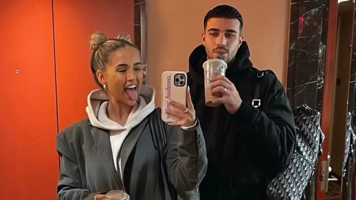 Molly-Mae shares her luxurious Dubai holiday with boyfriend Tommy Furry