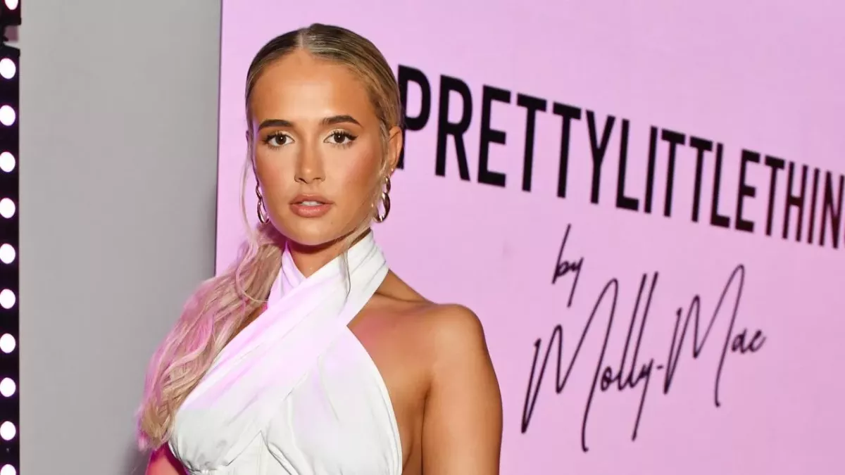 Molly-Mae still ‘disappointed’ after buying her £193,155 worth dream car
