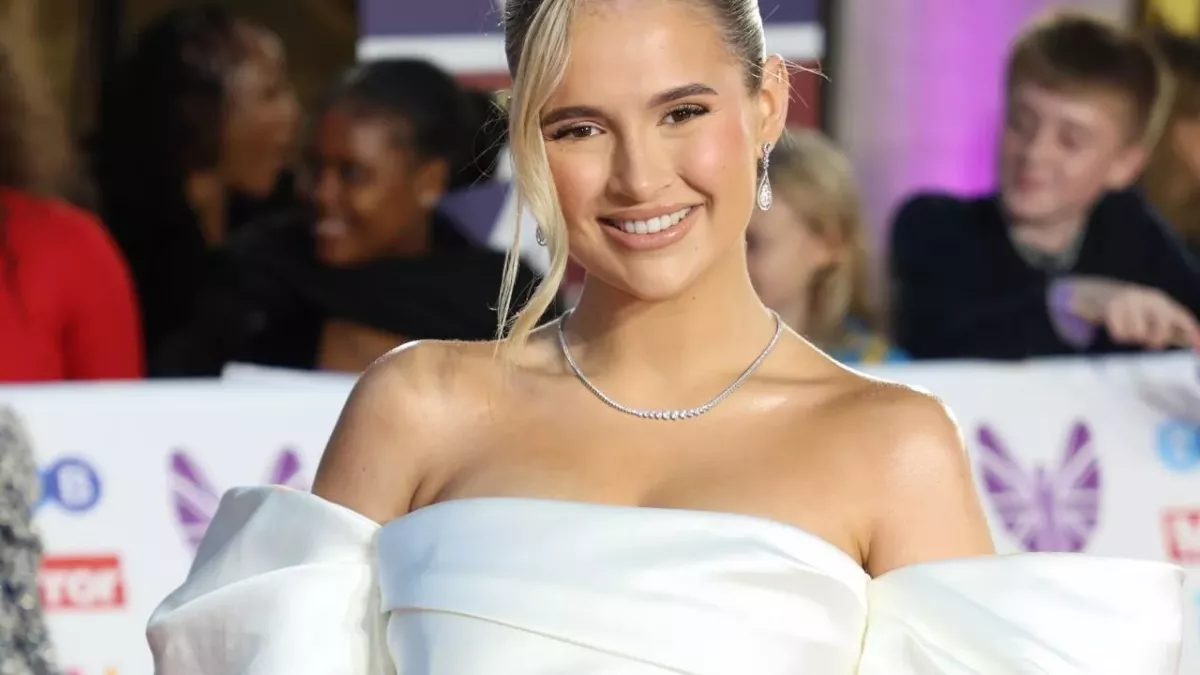 Molly-Mae’s baby name revealed in a massive blunder