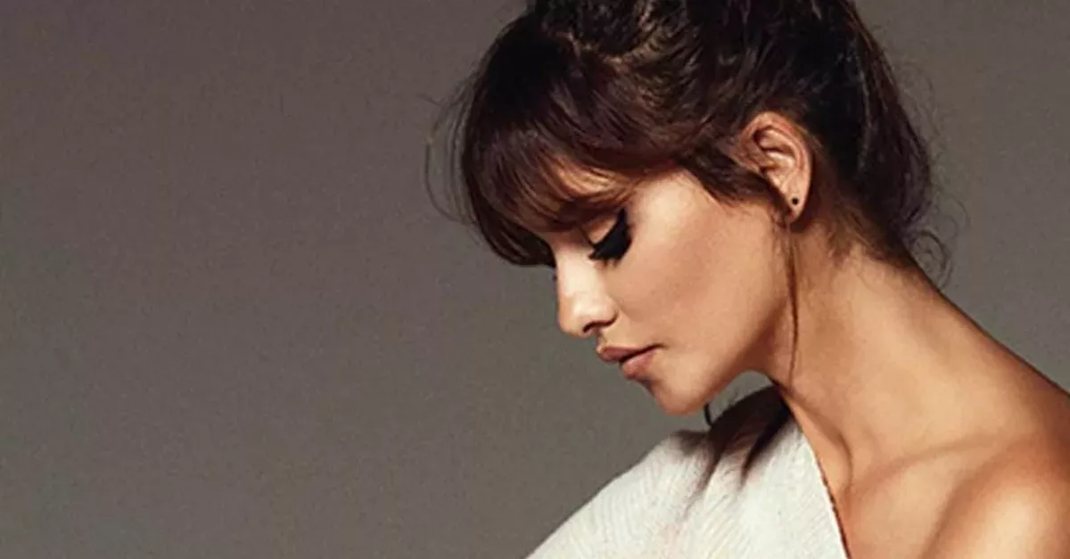 Mónica Cruz Is Now Unrecognisable After Her Plastic Surgery