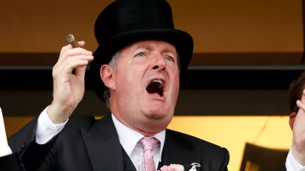 More than 50,000 people have signed a petition to bring Piers Morgan back on GMB