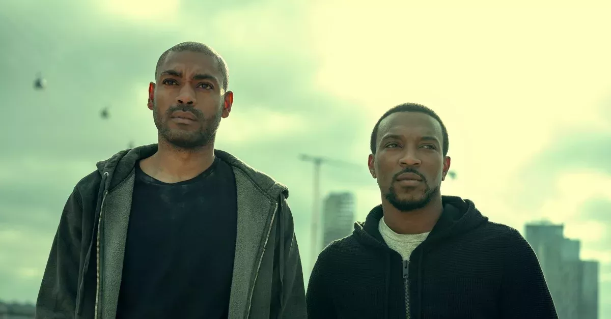 Netflix Top Boy