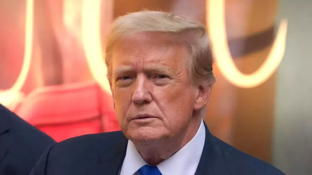 New claims about Donald Trump in a new book