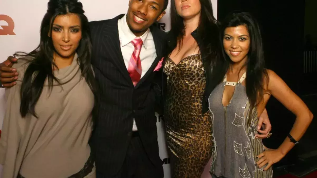 Nick Cannon kardashians celebrity couples
