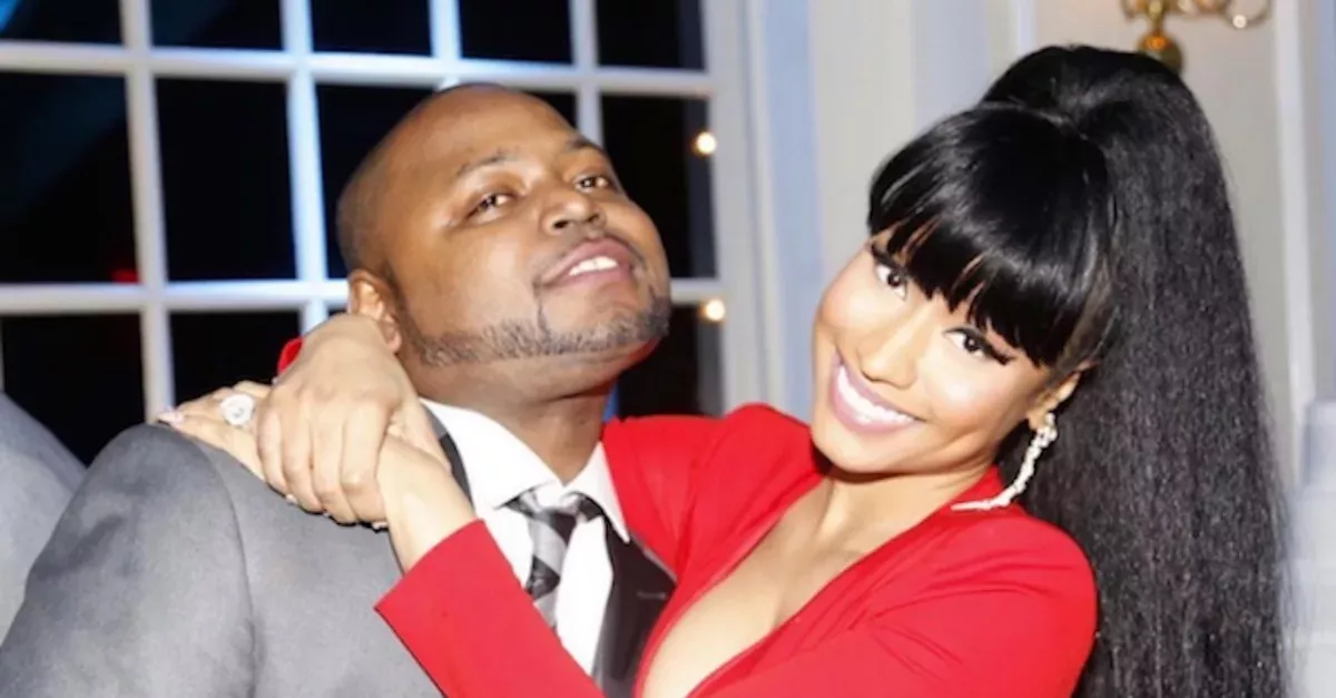 Nicki Minaj's Brother Was Given A Life Sentence For Raping His Step-Daughter
