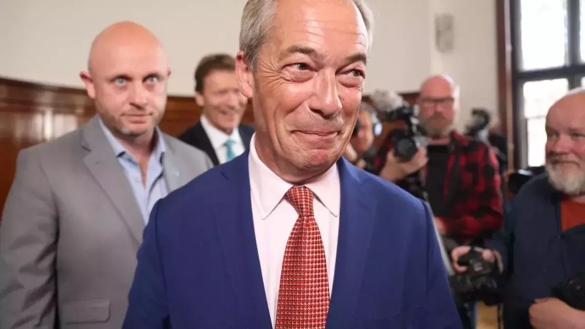 Nigel Farage love life wife girlfriend mistress UK politician election