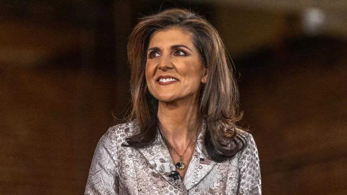 Nikki Hailey husband Bill micheal