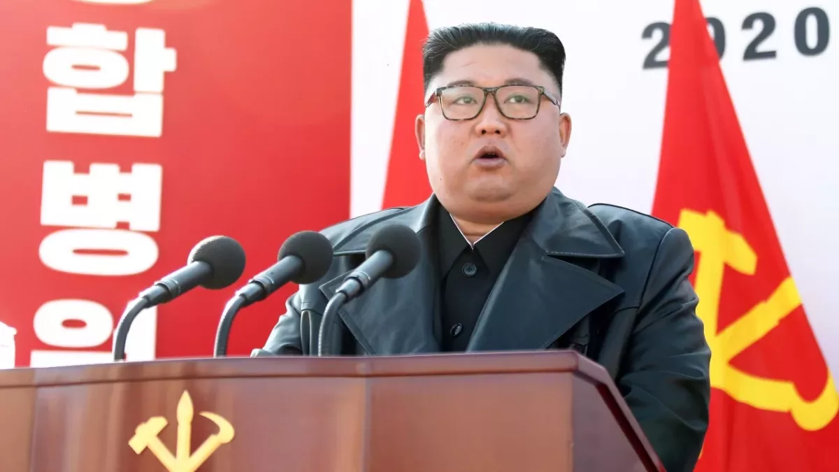 North Korean dictator Kim Jong-un son mysterious kept hidden public 