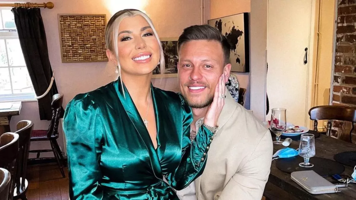 Olivia and Alex Bowen say Love Island isn't fake