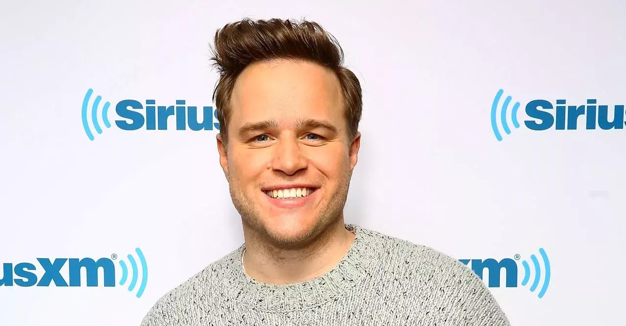 Olly Murs Reveals Unbelievable One-Month Body Transformation
