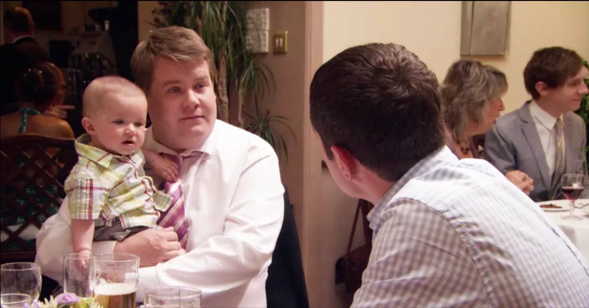 The Original Neil The Baby Is Back - And He Looks So Much Like Smithy And Ness