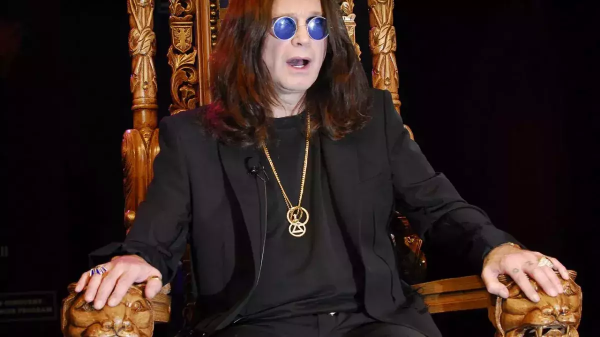 Ozzy Osbourne's last concert details and health update