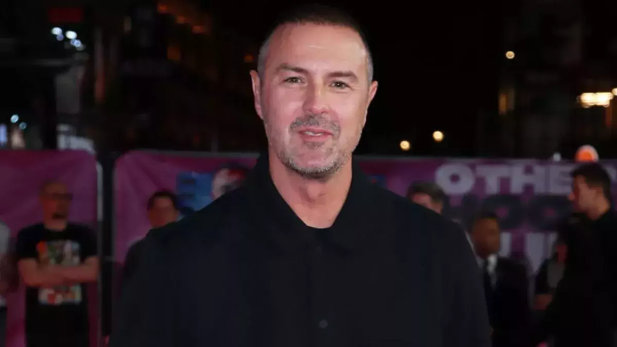 Paddy McGuinness on dating rumours