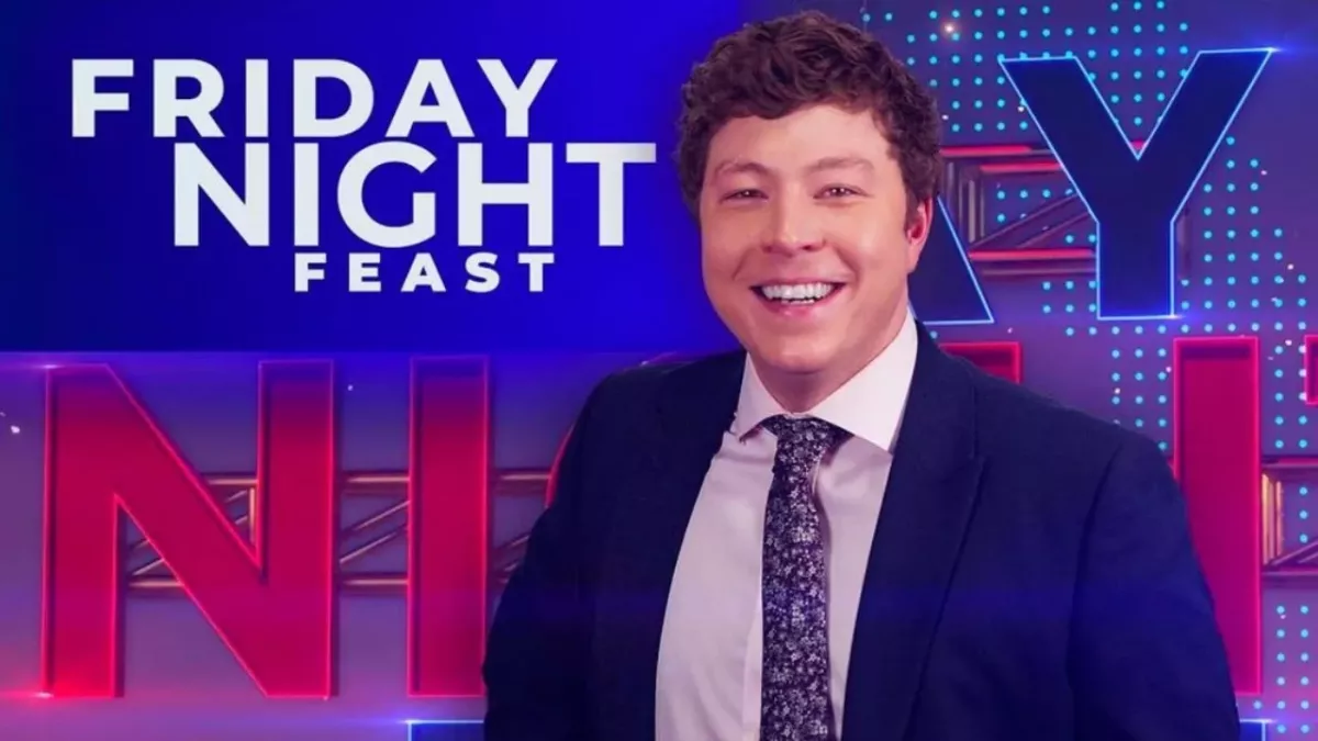 Patrick Christys Dan Wootton replacement