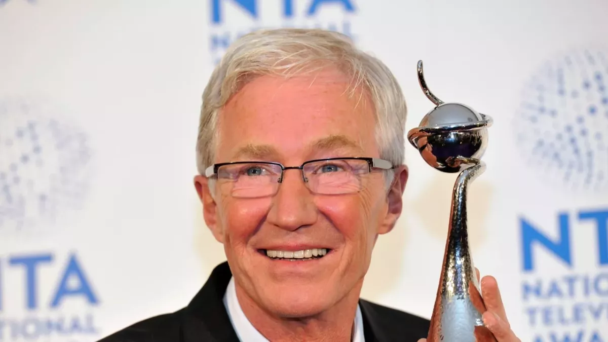 Paul O'Grady fortune