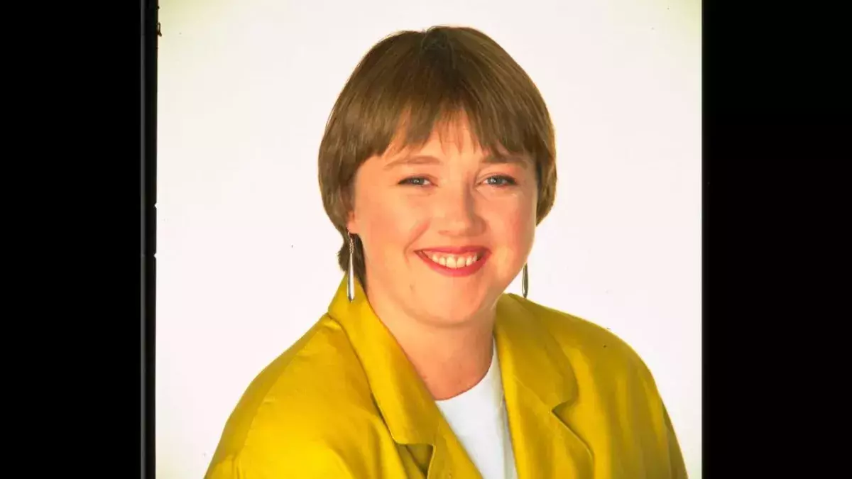 Pauline Quirke's dementia diagnosis