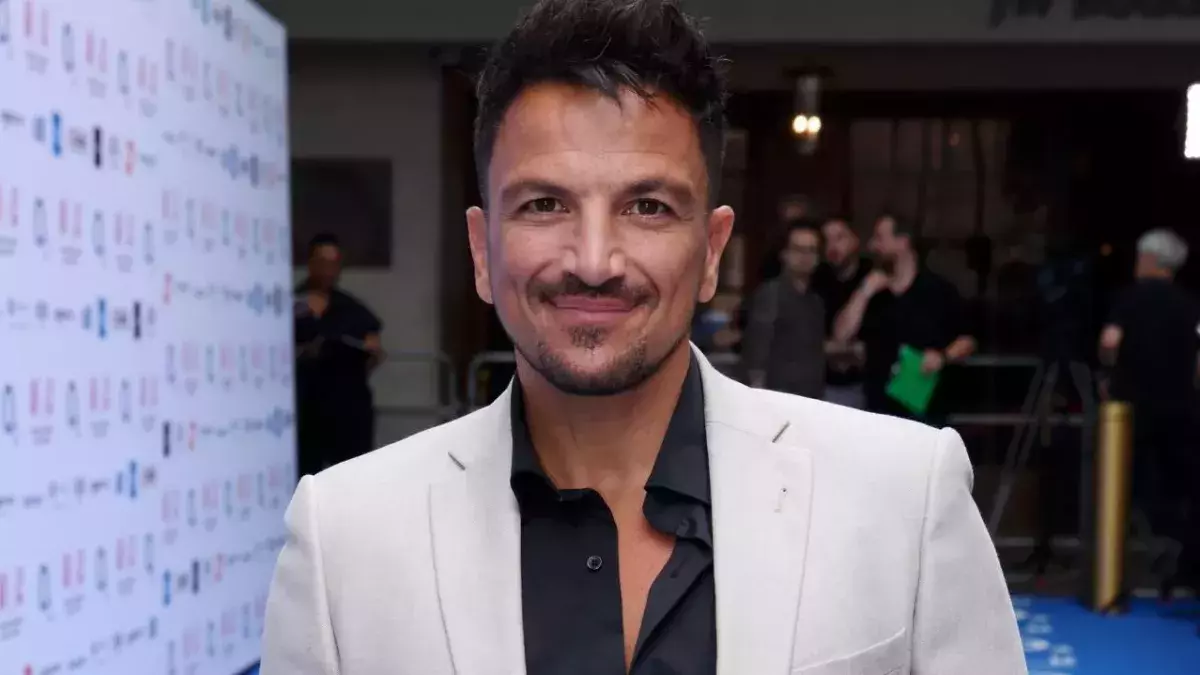 Peter Andre's struggle with mental health - battling panic attacks