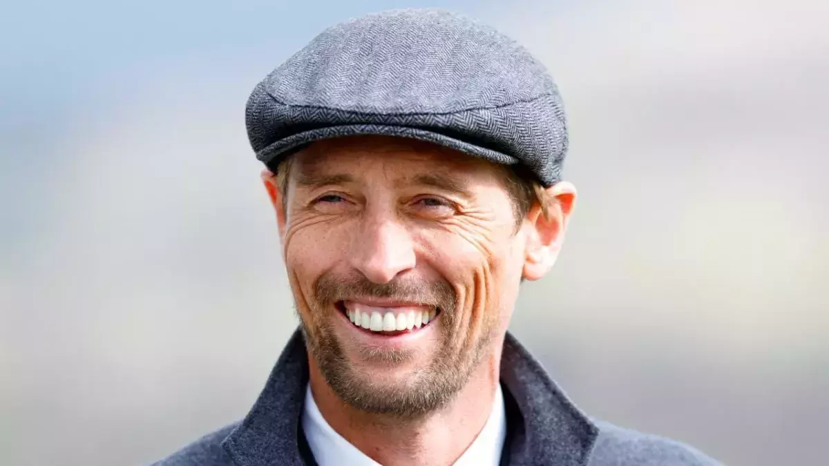 Peter Crouch's life after retirement: From football icon to podcast star and mental health advocate