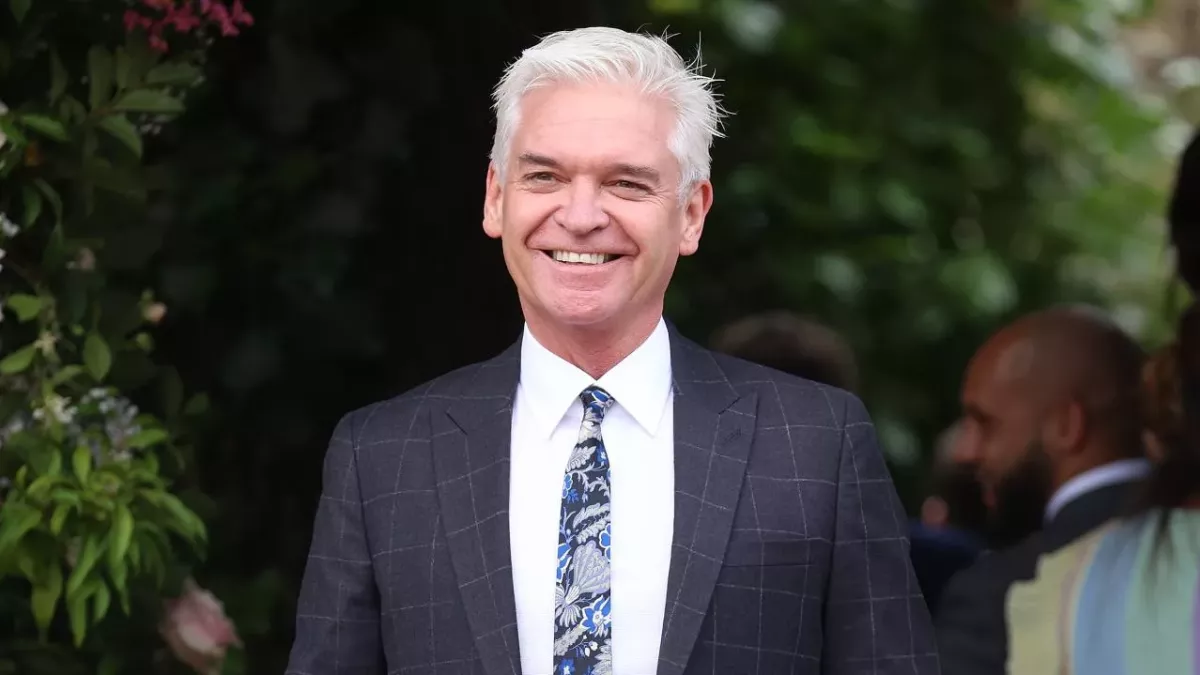 Phillip Schofield: This is how much he earned for ITV’s This Morning