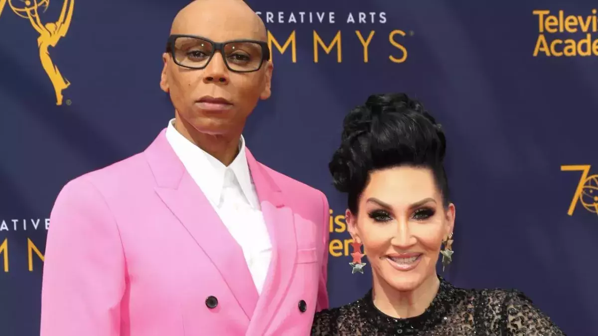 Phillip Schofield, Michelle Visage and Harry Styles Recieve Nods From Britain’s LGBT+ Awards