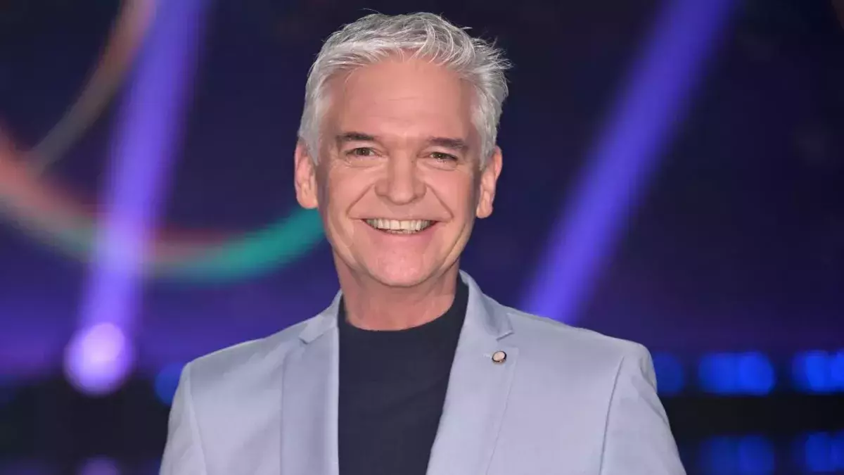 Phillip Schofield Mother passes away at 88