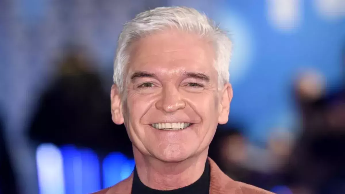 Phillip Schofield non-disclosure agreement ex-lover