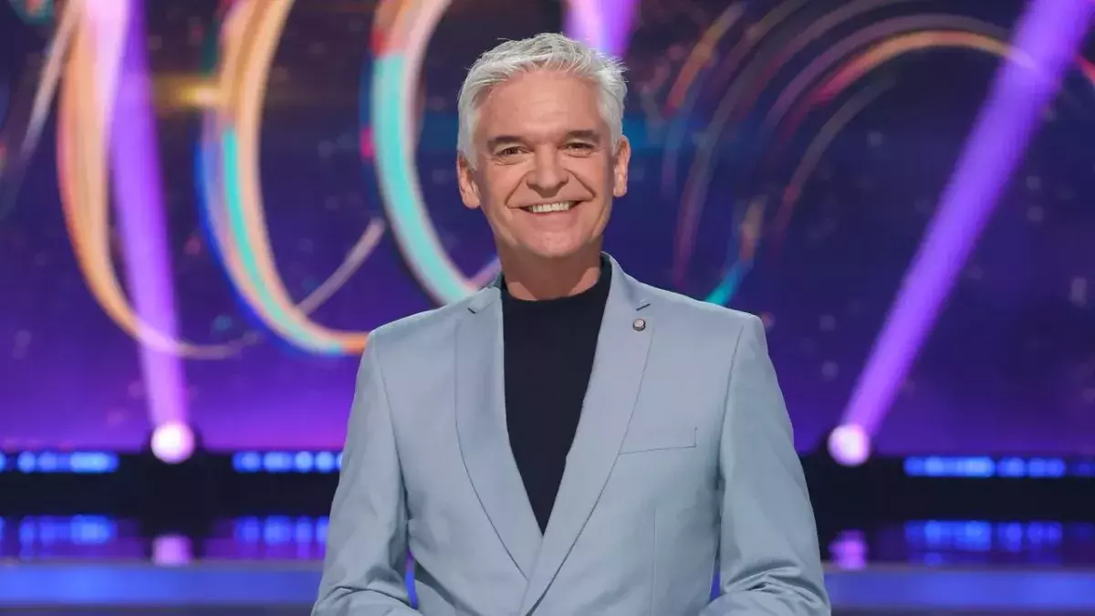 Phillip Schofield return to TV, Declan Donnelly, ITV I'm A Celeb £400k earnings Fistral Productions 