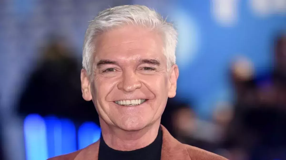 Phillip Schofield TV comeback cryptic message