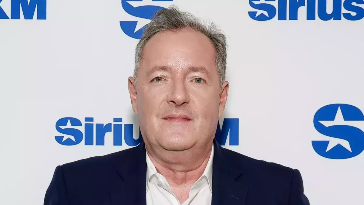 Piers Morgan accused stalker harassment abuse complaint court television presenter