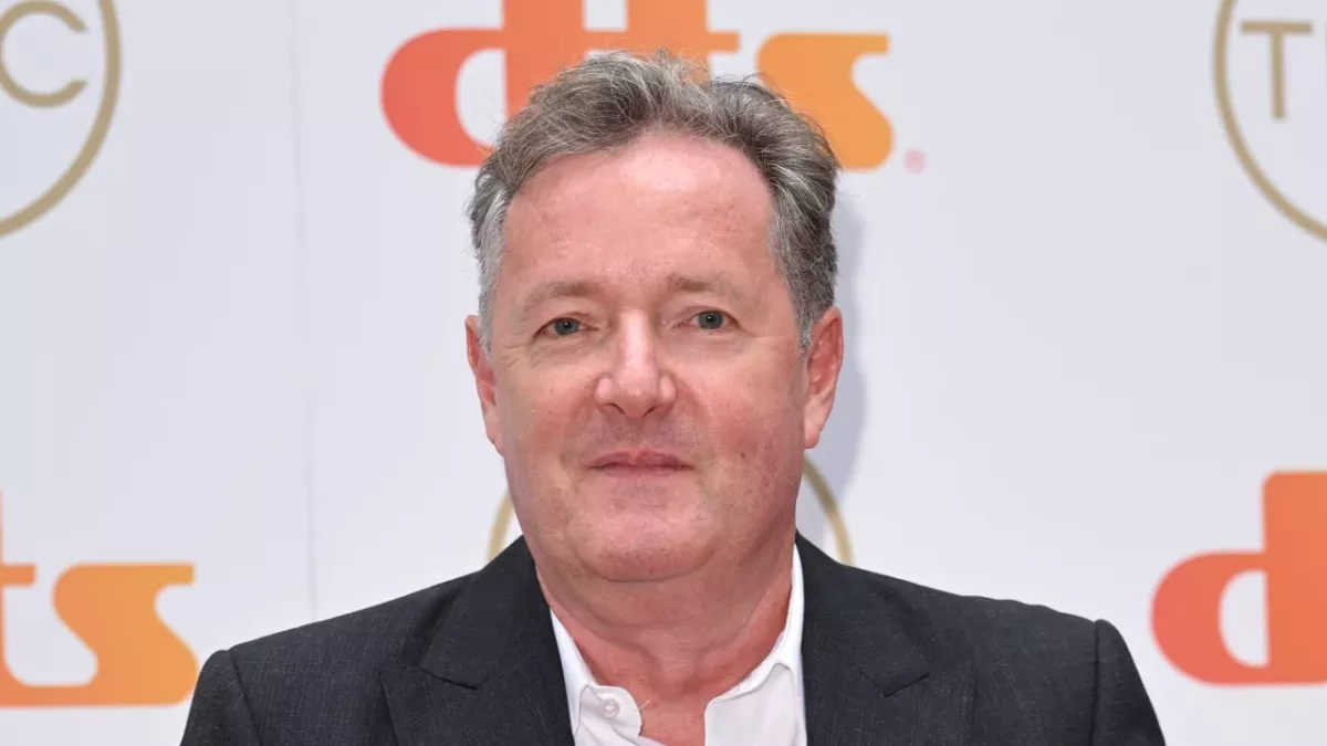 Piers Morgan on the death of Kate Garraway's husband