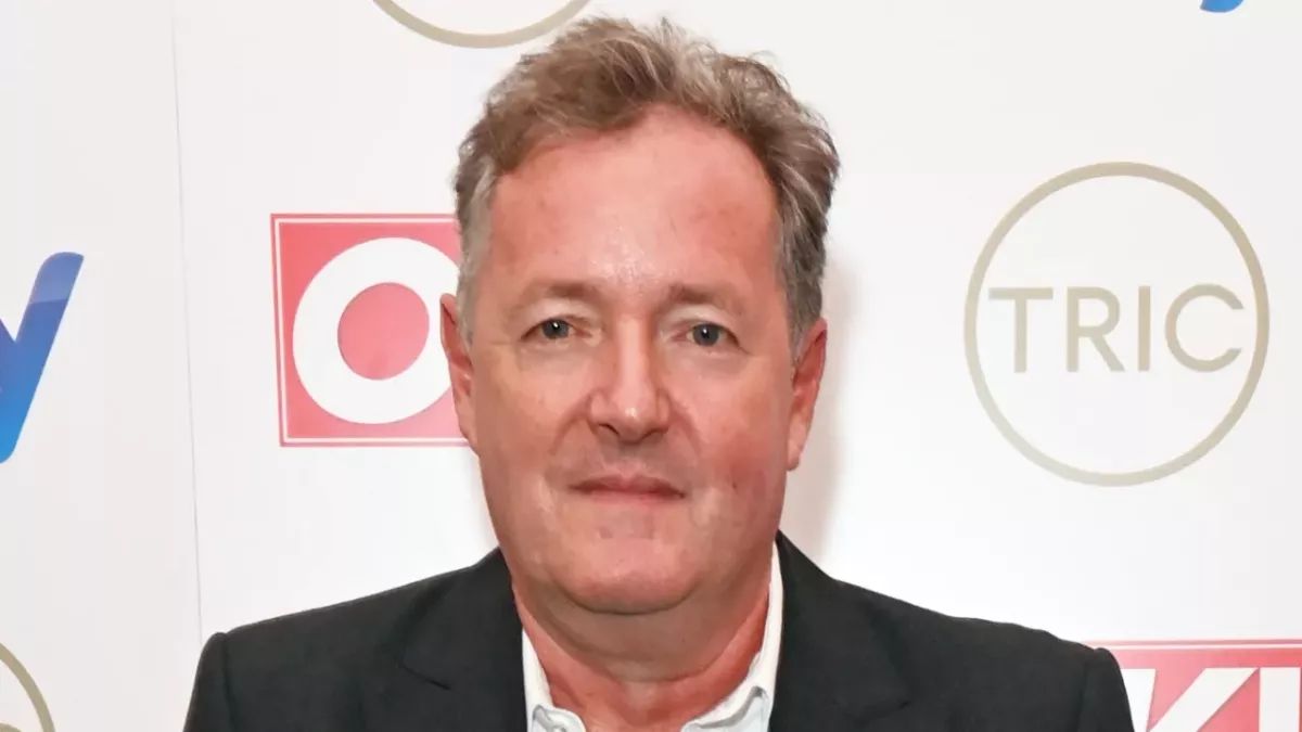 Piers Morgan Prince Harry phone hacking