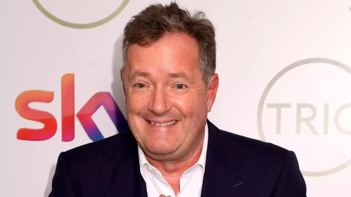 Piers Morgan Talk TV net worth 