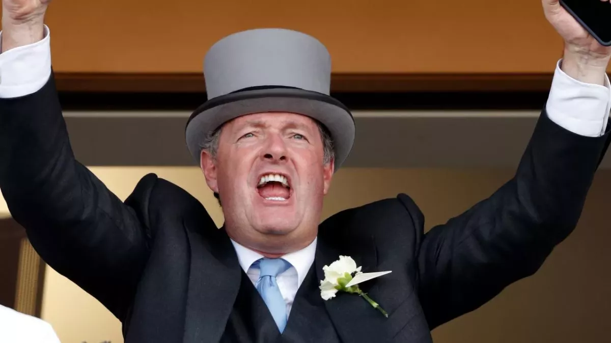 Piers Morgan