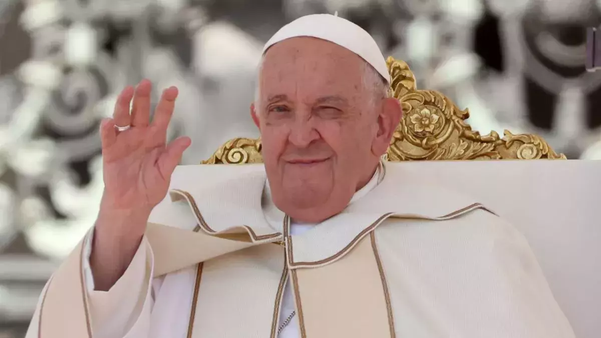 Pope Francis death life